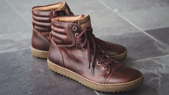 Birkenstock boots for competition promotion